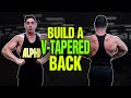 Top 5 Lat Exercises for A WIDER Back