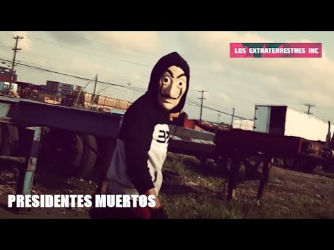 Presidentes Muertos - Mario Nota ft Jaymer (Video oficial)