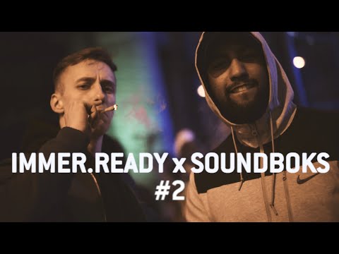 IMMER.READY x SOUNDBOKS #2 - 1. MAI