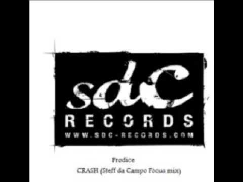 [SDC005] Prodice - Crash (Steff Da Campo Focus Mix)