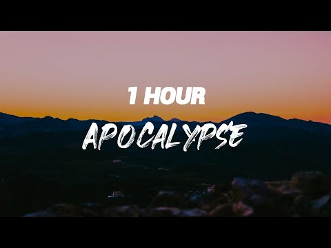 Apocalypse - Cigarettes After Sex [ 1 HOUR ]