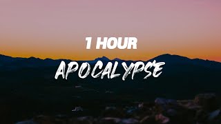 Download lagu Apocalypse - Cigarettes After Sex [ 1 HOUR ] mp3