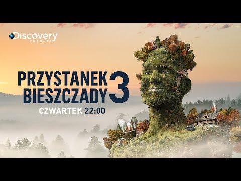 Przystanek Bieszczady 3 - już 8 marca na Discovery Channel!