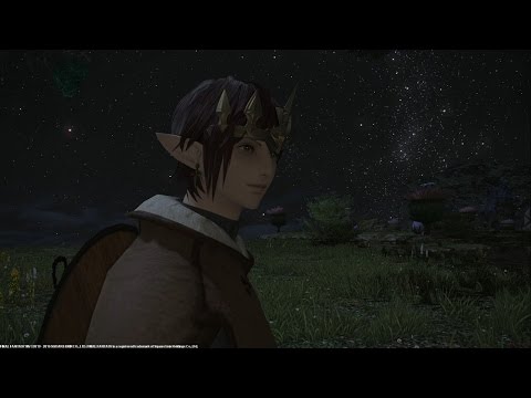 Paladin Job Quests Level 58 - All According to Plan : Patch 3.0 FFXIV Heavensward