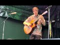 Jeff Peterson, Hawaiian Skies on a Goodall Guitar (Of course that's his guitar of choice)