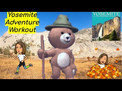 Yosemite Adventure Workout