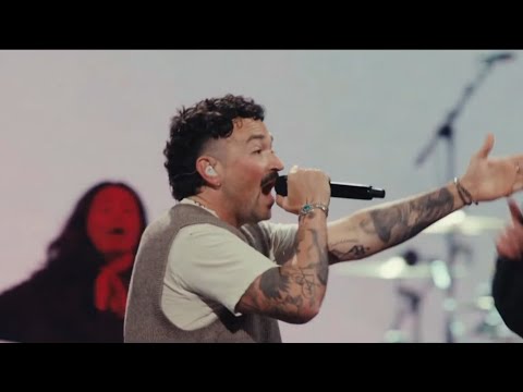 Alexander Pappas - Alive | Hope X Life Conference, Lakewood Church | Live Video