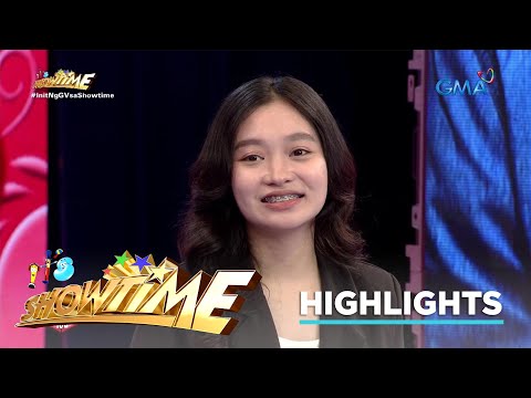 It's Showtime: Dalaga, GINISING ANG PAGKA-BINATA NG KANYANG EX?! (EXpecially For You)