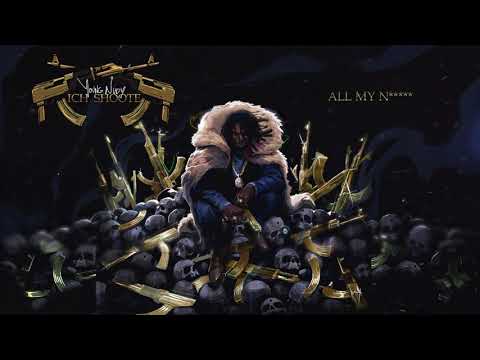 Young Nudy - All My N***s (Visualizer)
