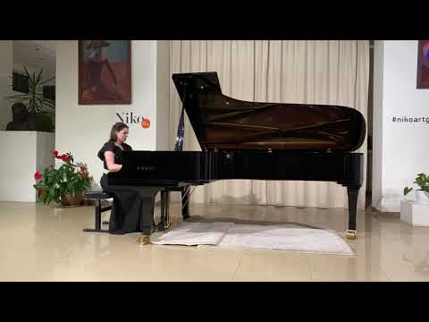 P.I. Tchaikovsky/Percy Grainger "Waltz of Flowers" by Alisiya Levina