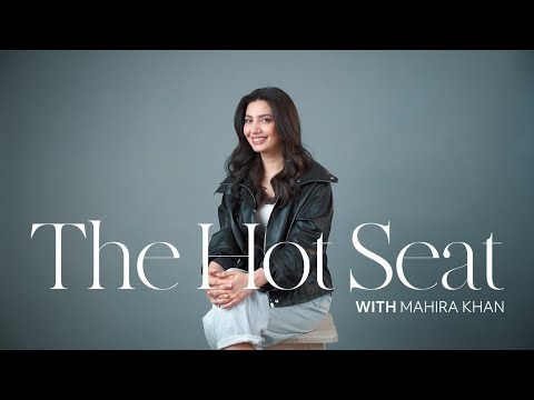 Mahira Khan Unfiltered: Post-Marriage Revelations, Rumor-Busting and Real Talk | UNHCR | Mashion