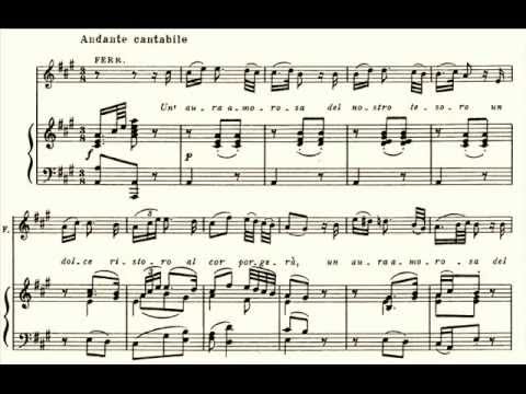 Un'aura amorosa - Juan Diego Flórez (live 2002) - Così fan tutte