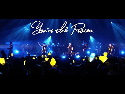 【LIVE映像】「You're the Reason」Official Live Video (DOBERMAN INFINITY LIVE TOUR 2023 “DOGG RUN")