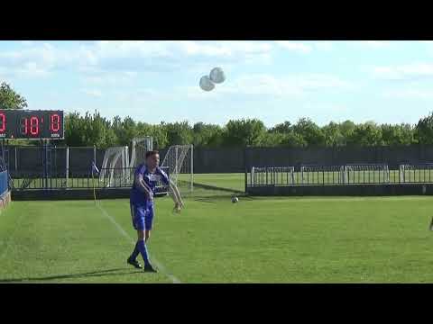 Senec Football Academy  -  FC Ružinov Bratislava  1 - 1 27.4.20241. polčas