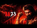 AA23 THEME SONG ANIRUDH RAVICHANDRAN ALLU ARJUN AA23 BGM