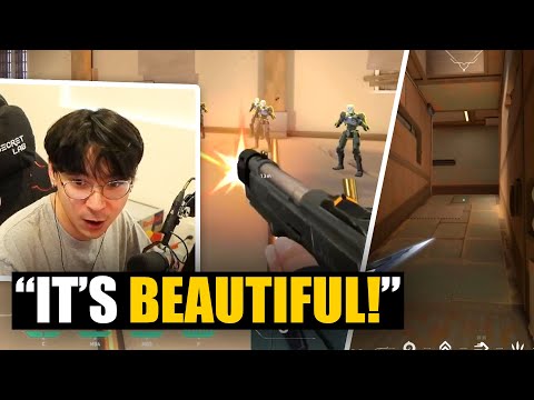 TenZ reacts to New VALORANT UPDATE