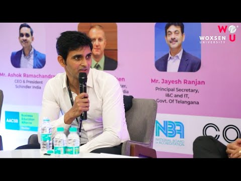 Sridhar Gadhi Interview at GIS 2022 - YouTube