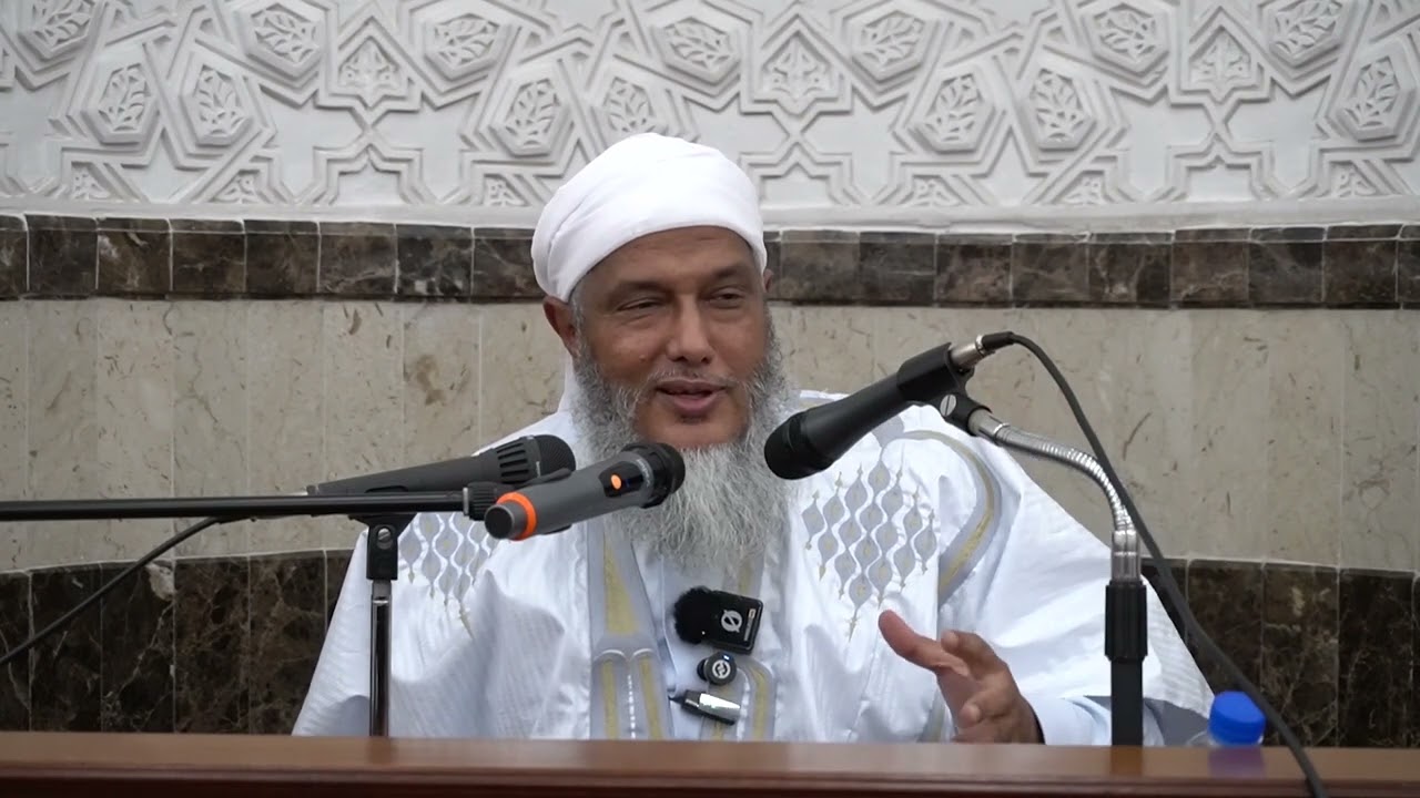 الذي اقتضه خطة يوسف بشأن مجاعة أهل مصر  | فضيلة الشيخ محمد الحسن الددو 