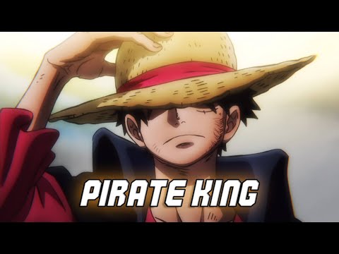 Luffy AMV - Pirate King | One Piece
