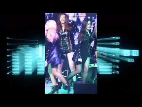 130322 명지전문대 쇼콜라ChoColat   Syndrome 소아 직캠