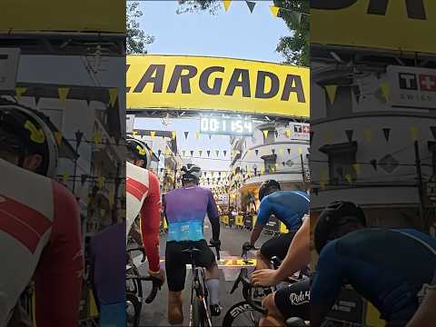 L’Étape Serra Negra - Largada 54k #ciclismo #serranegra #bikerole