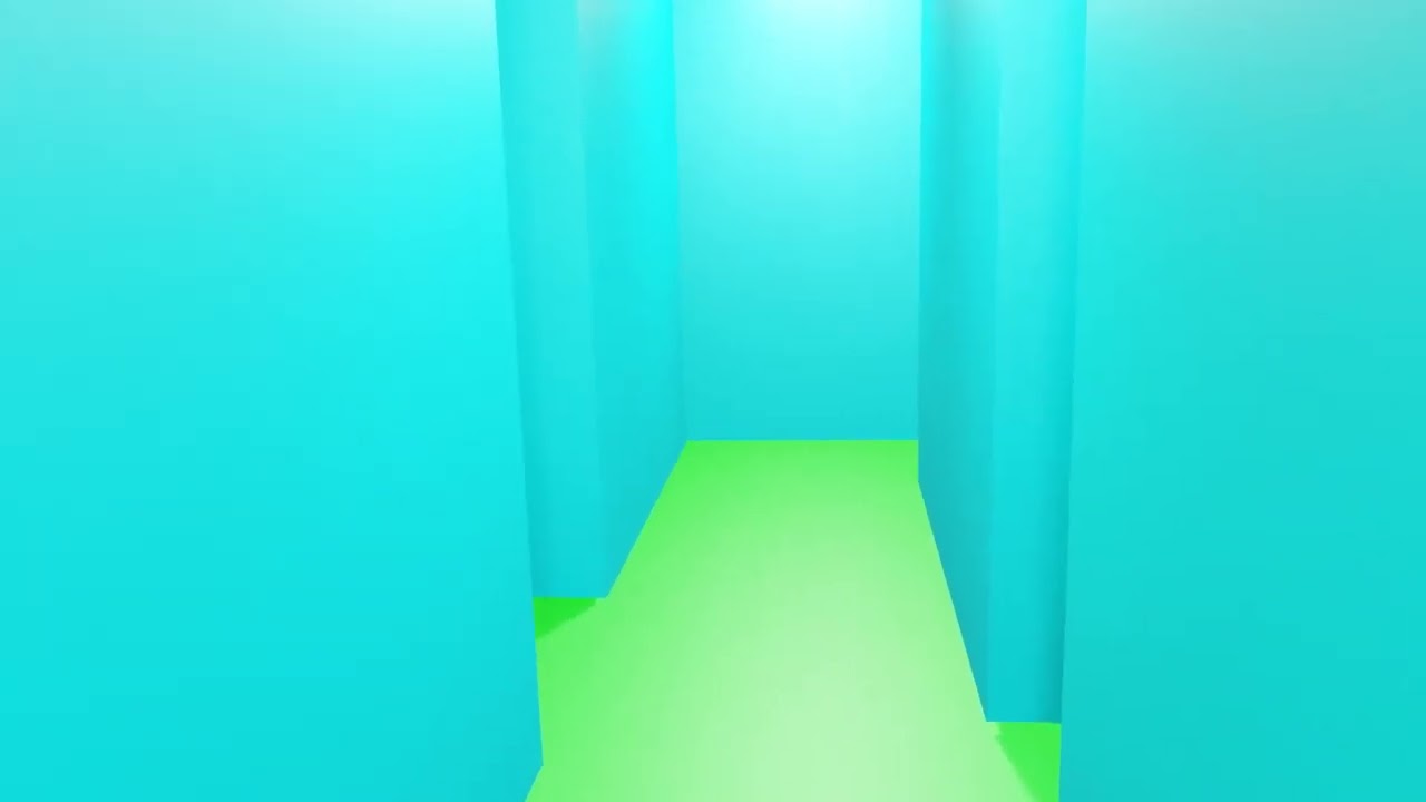 Blender Camera Test 1