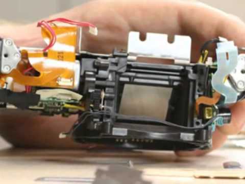 Traumflieger.de - Das Innenleben einer Canon DSLR