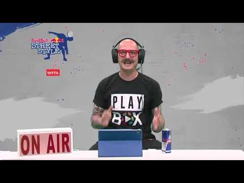 Red Bull Street Style 2020 - Stage 4 LIVE