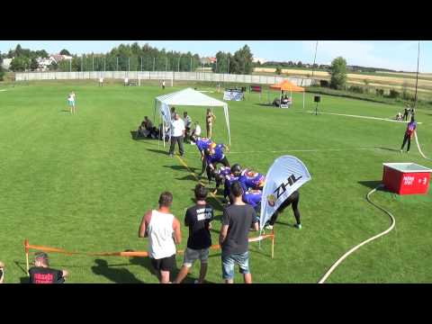 2. kolo ZHL - Gbely - DHZ Brodské 2.pokus