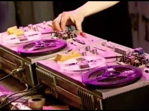 Mr. Tape - 1991 DMC World Championship Demo