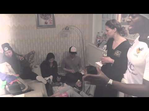 Hugh Maynard - Kiss From A Rose rehearsal