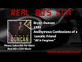 Bryan Duncan - All Is Forgiven