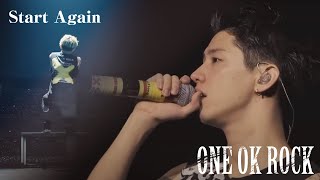 Download lagu ONE OK ROCK / Start Again [歌詞/Lyrics] mp3