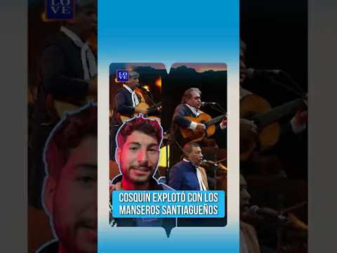 ¡COSQUÍN ES UNA FIESTA CON LOS MANSEROS SANTIAGUEÑOS!