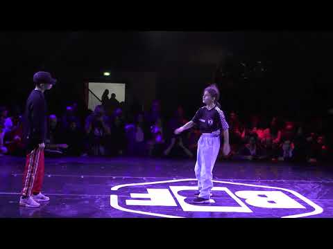 Maessy One VS MIA 1on1 Battle -== Bgirl France 2019 World Finals ==-