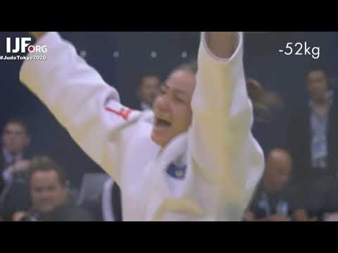 Majlinda Kelmendi e pafat, eliminohet nga Lojërat Olimpike “Tokio 2020” që në duelin e parë