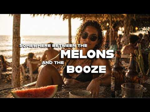 Somewhere Between the Melons & the Booze