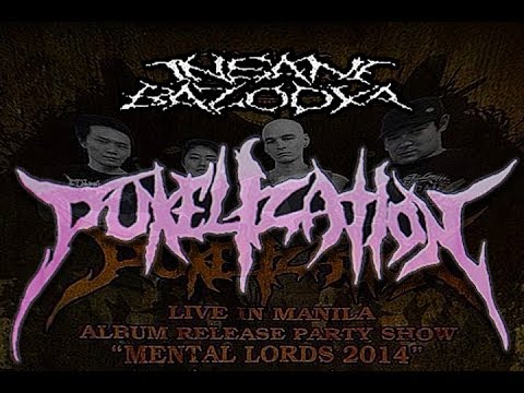 PUKELIZATION - Denial Of Reality -- [03.21.14]