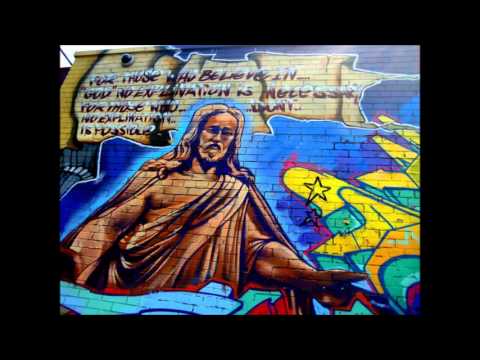 Killah Priest:Peace God