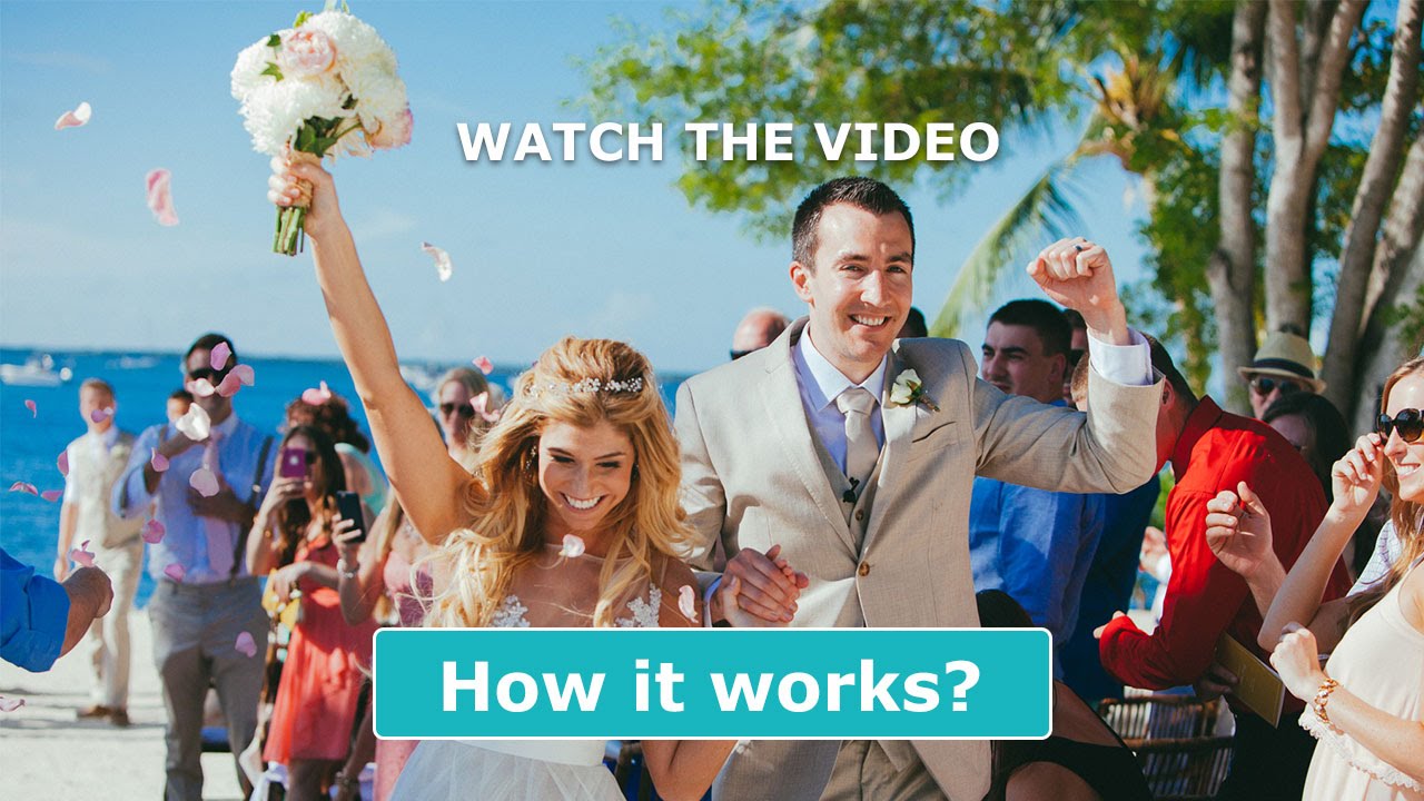 How Much is a Wedding at Key Largo Lighthouse Beach?
