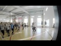 Мастер класс Алисы Доценко Тюмень 