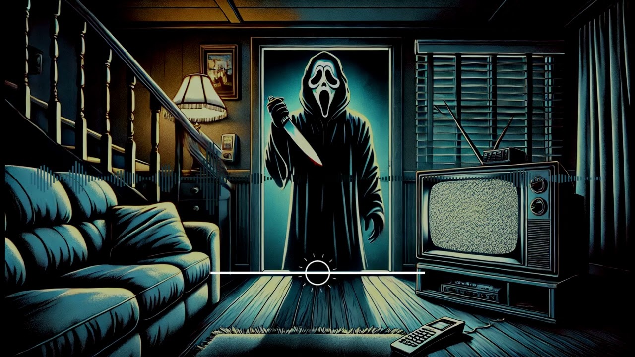 Hello, Sidney - Ghostface's Call - Scream