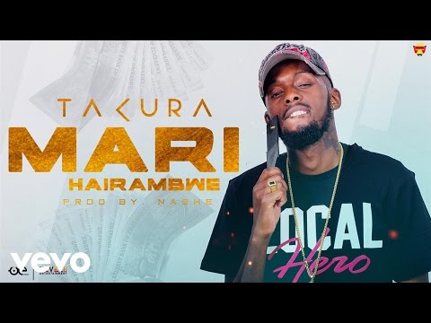 Takura - Mari Hairambwe (Lyric Video)