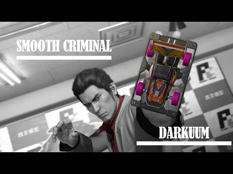 (GMV) Yakuza - Smooth Criminal
