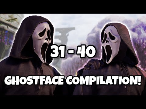 Ghostface VS. Episodes 31 - 40 COMPILATION!