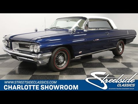 1962 Pontiac Grand Prix (CC-1432060) for sale in Concord, North Carolina