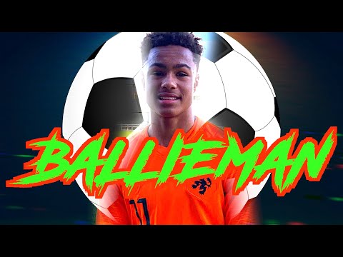 CONTRABANDO - BALLIEMAN (music video)