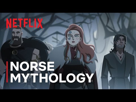 afbeelding Norse Mythology