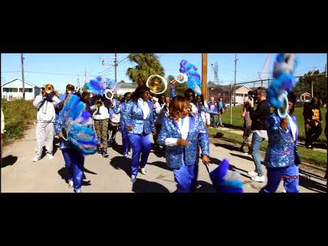 Where Ya At Brass Band video