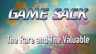 The Rare and The Valuable - Game Sack